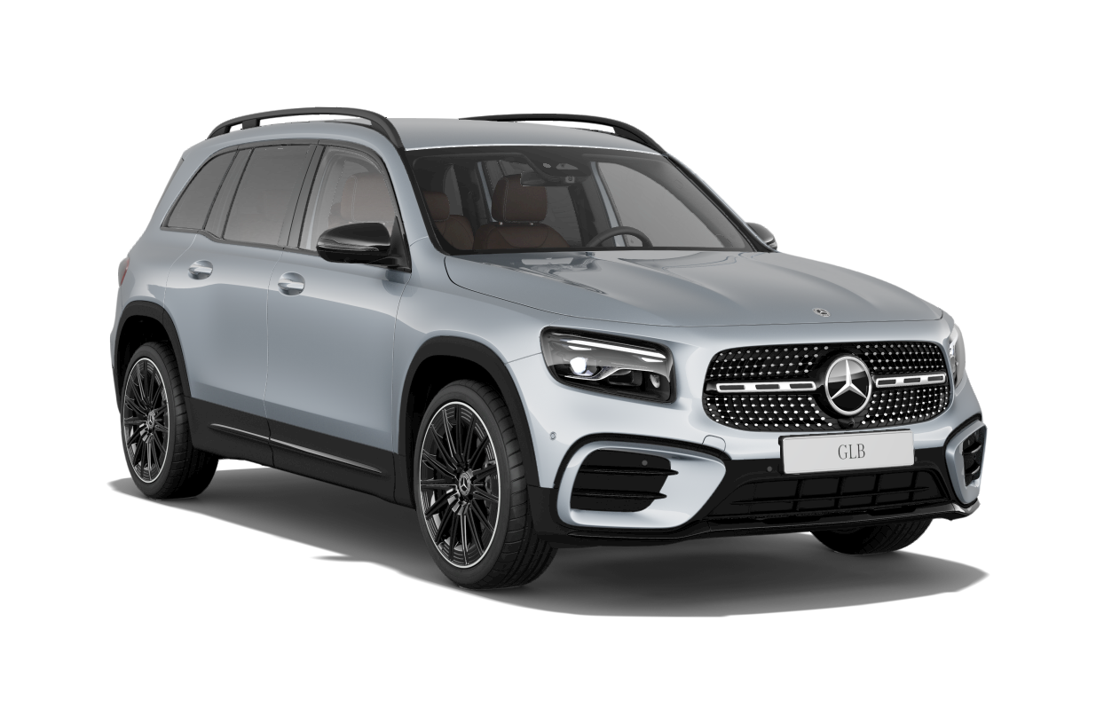 GLB 200 d 4MATIC Progressive Edition