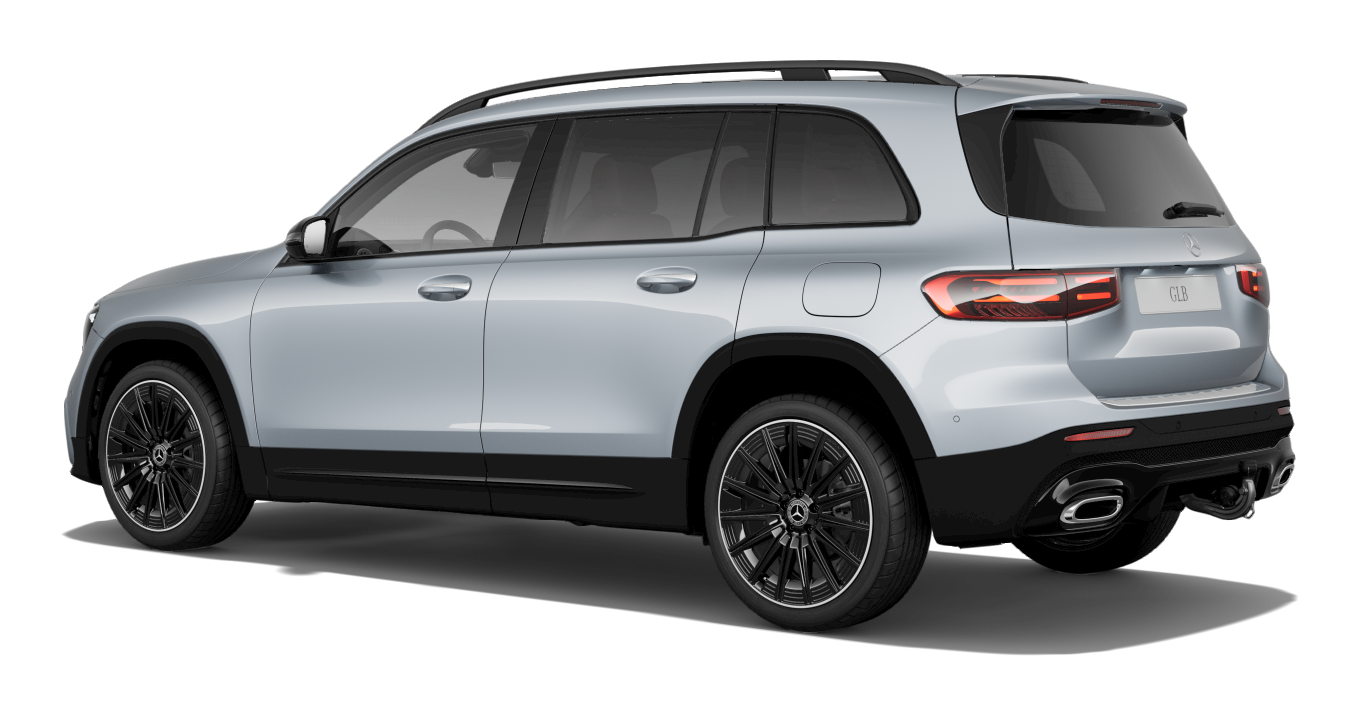 GLB 200 d 4MATIC Progressive Edition