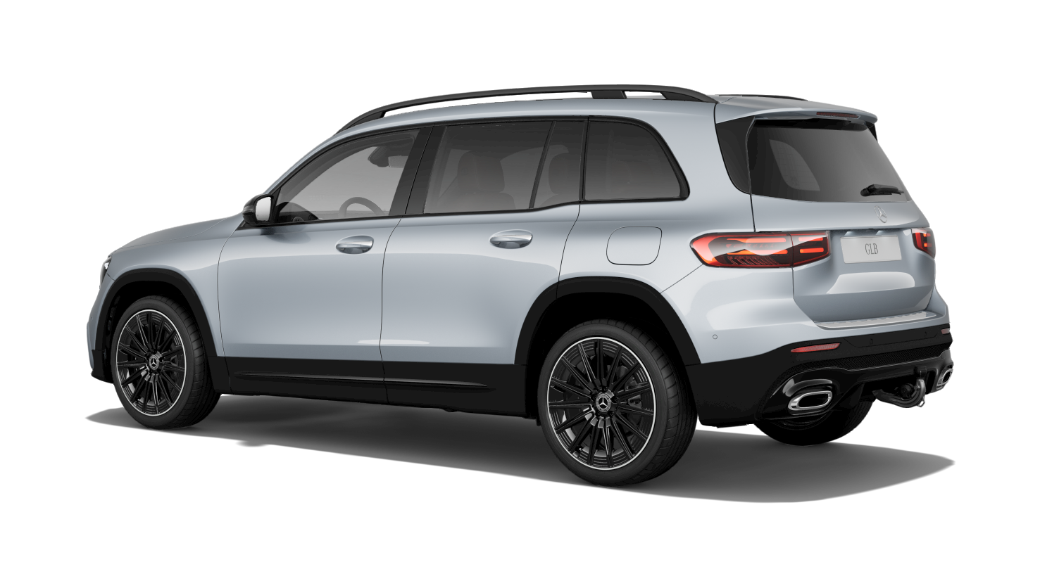 GLB 200 d 4MATIC Progressive Edition