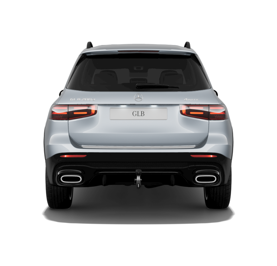 GLB 200 d 4MATIC Progressive Edition