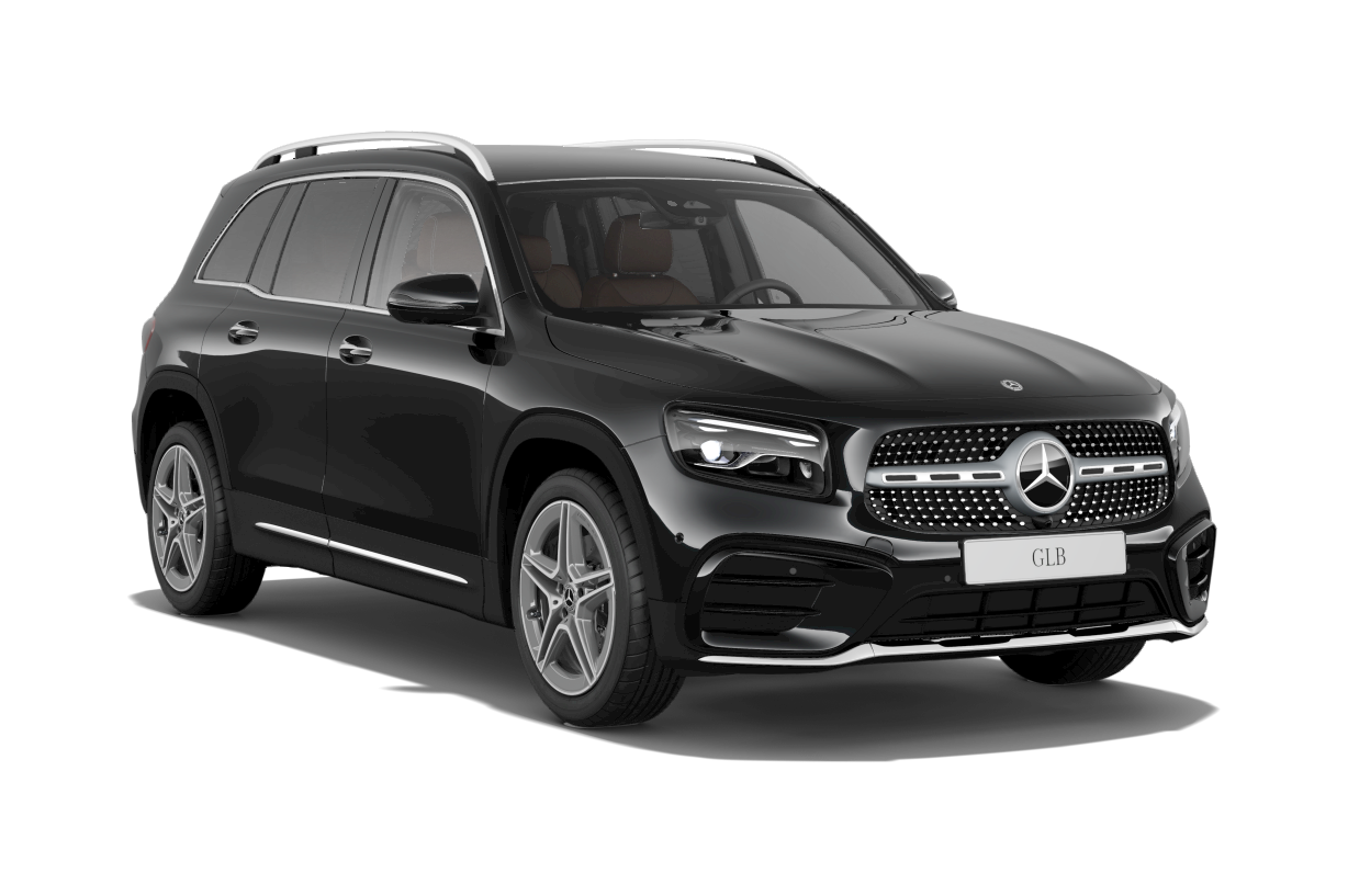 GLB 200 d 4MATIC Progressive Edition