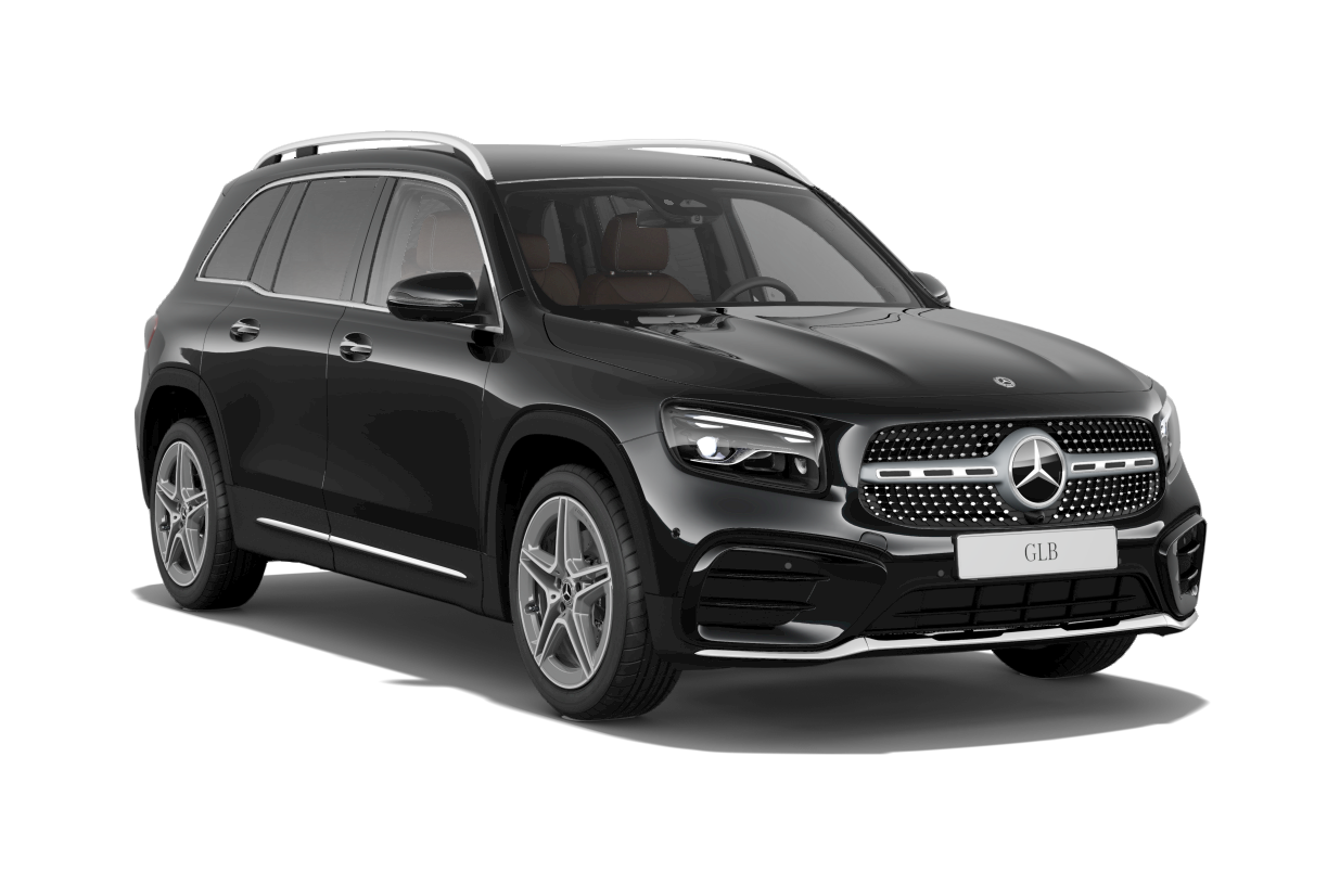 GLB 200 d 4MATIC Progressive Edition
