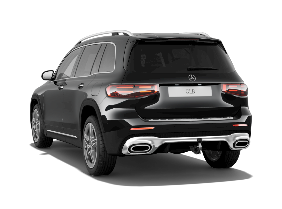 GLB 200 d 4MATIC Progressive Edition