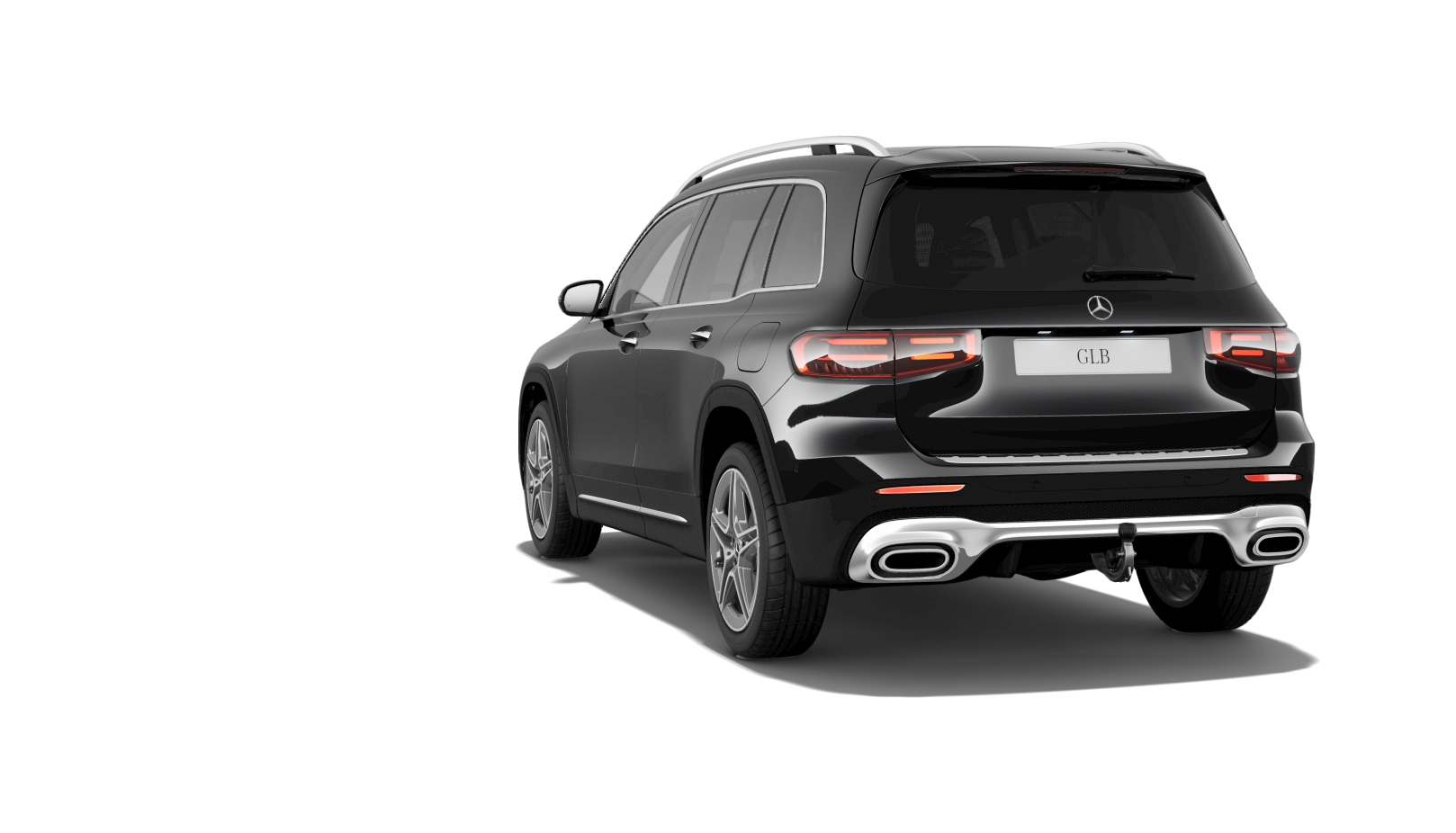 GLB 200 d 4MATIC Progressive Edition