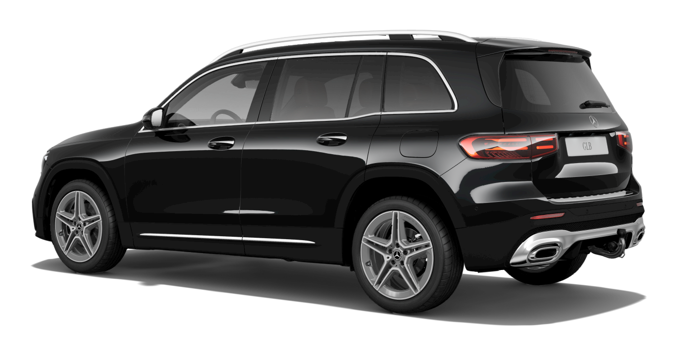 GLB 200 d 4MATIC Progressive Edition