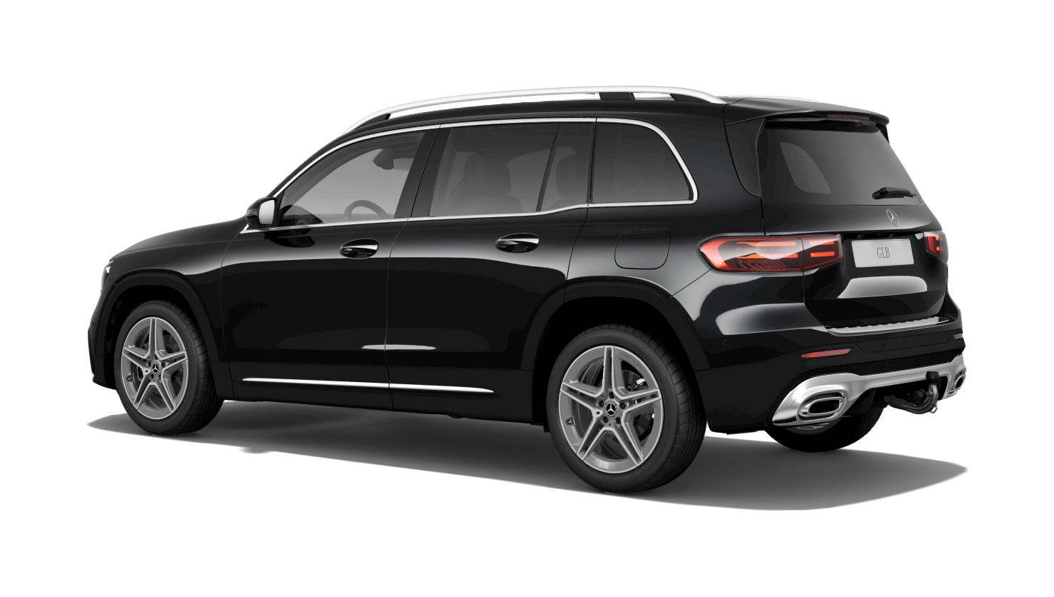 GLB 200 d 4MATIC Progressive Edition