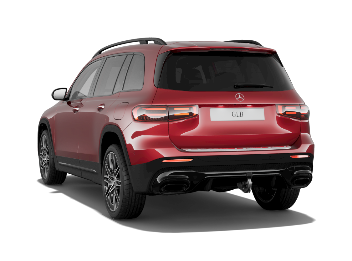 GLB 200 d 4MATIC