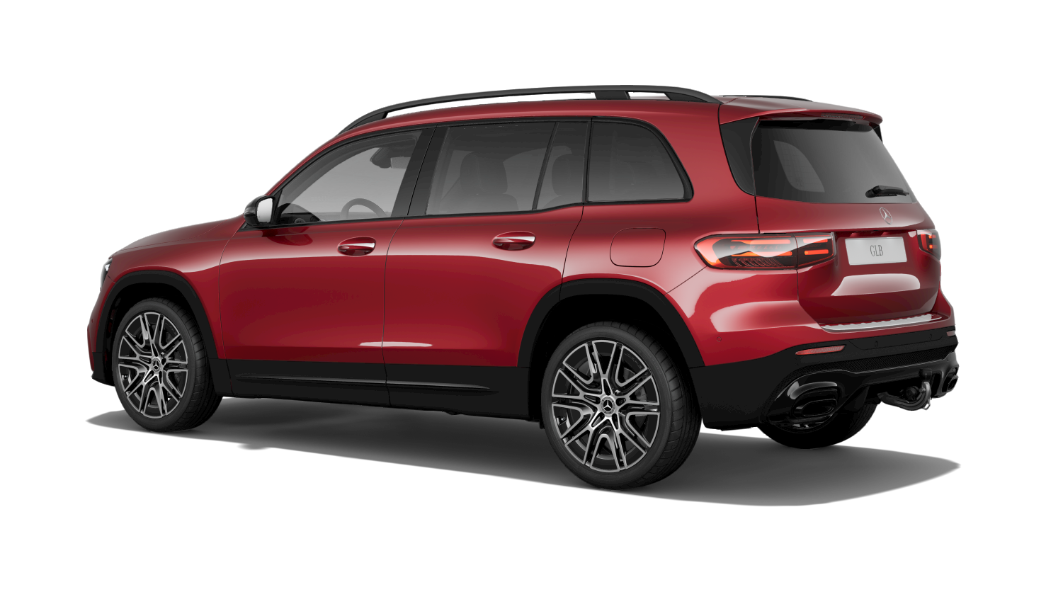 GLB 200 d 4MATIC