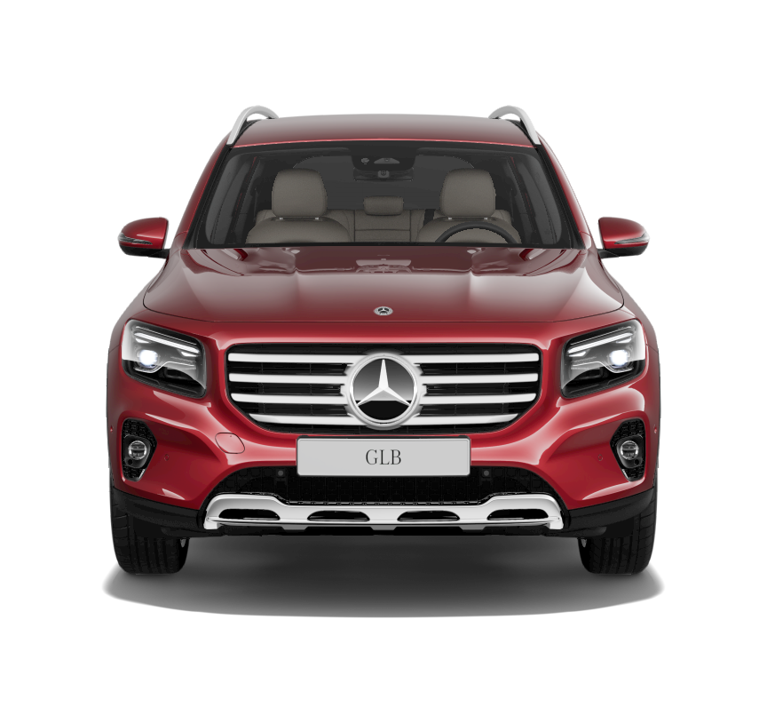 GLB 200 d 4MATIC Progressive Edition