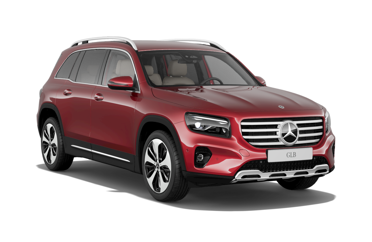 GLB 200 d 4MATIC Progressive Edition