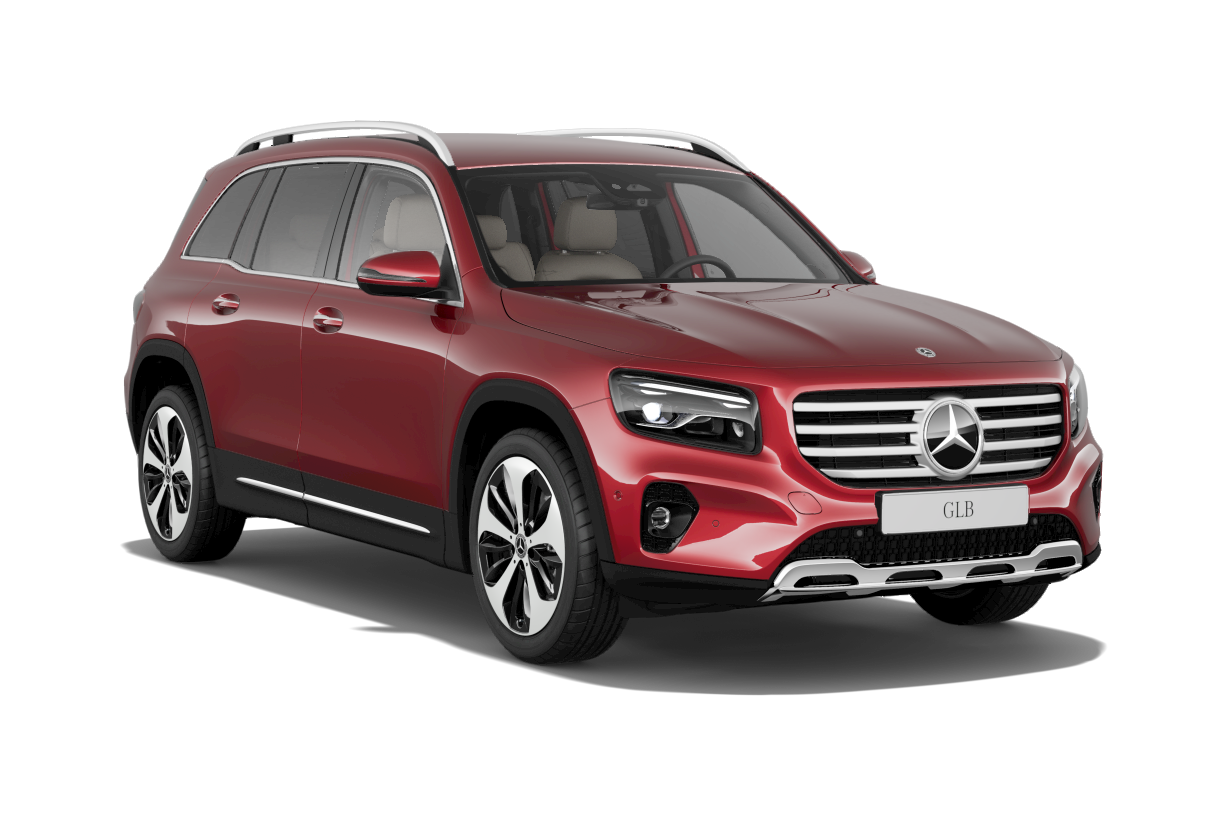 GLB 200 d 4MATIC Progressive Edition