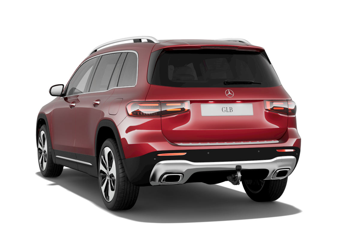 GLB 200 d 4MATIC Progressive Edition
