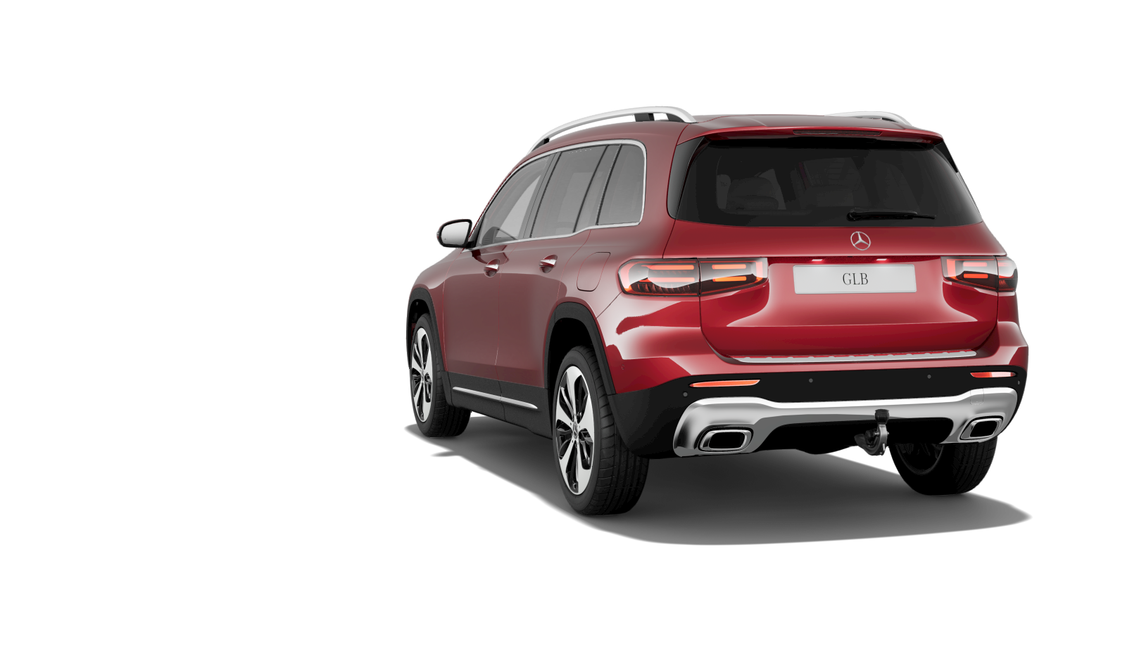 GLB 200 d 4MATIC Progressive Edition