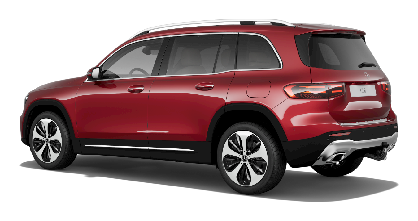 GLB 200 d 4MATIC Progressive Edition