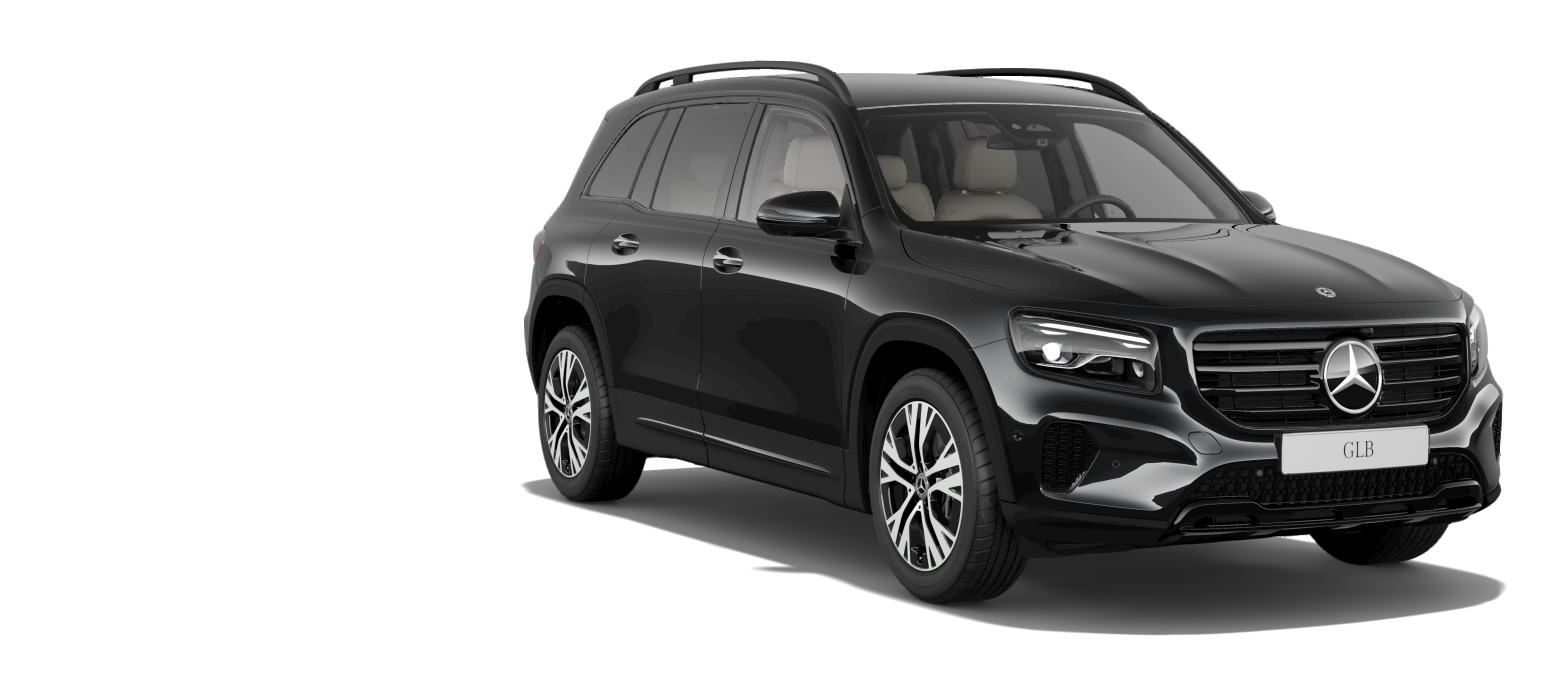 GLB 200 d 4MATIC Progressive Edition