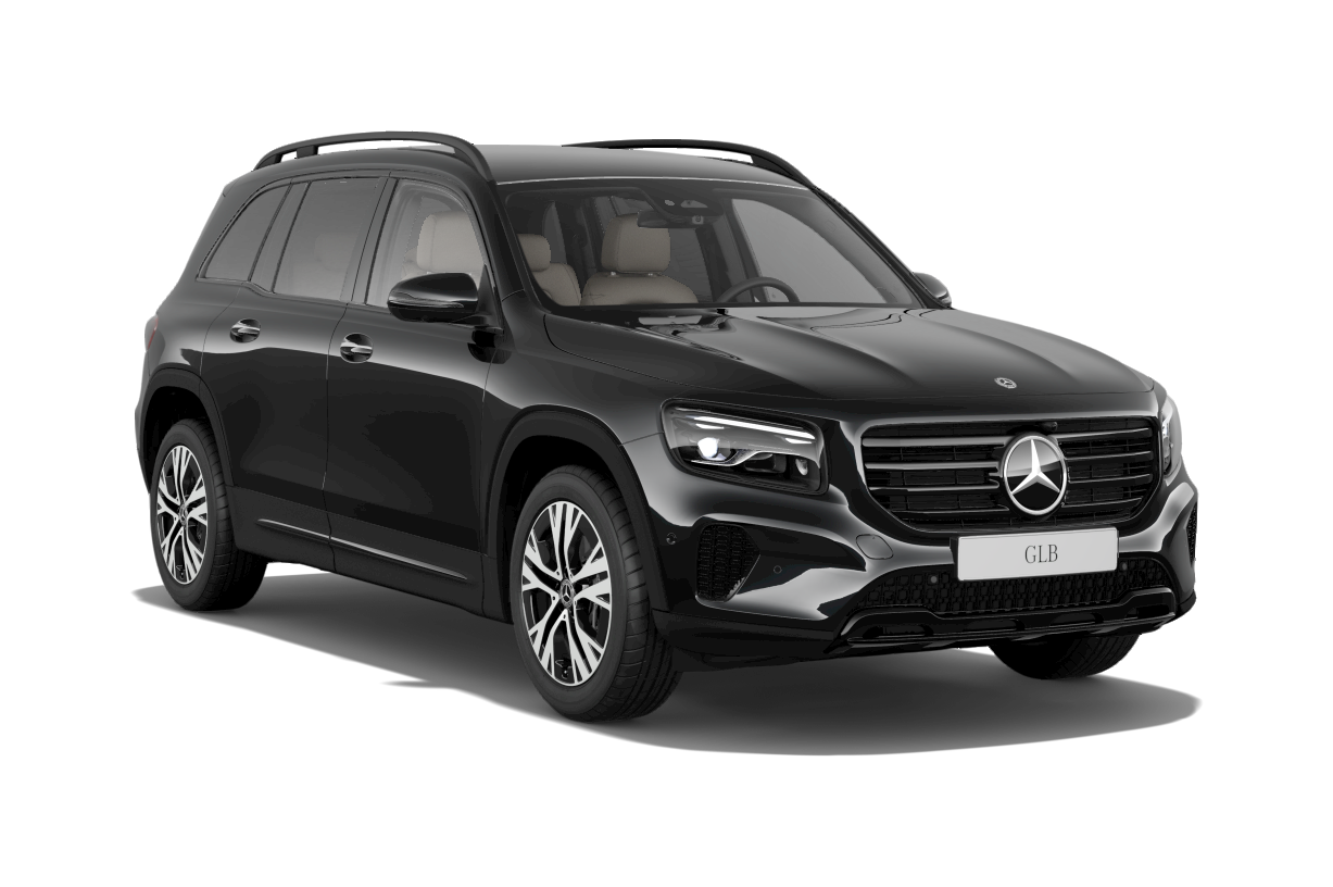 GLB 200 d 4MATIC Progressive Edition