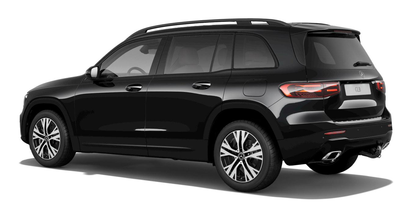 GLB 200 d 4MATIC Progressive Edition