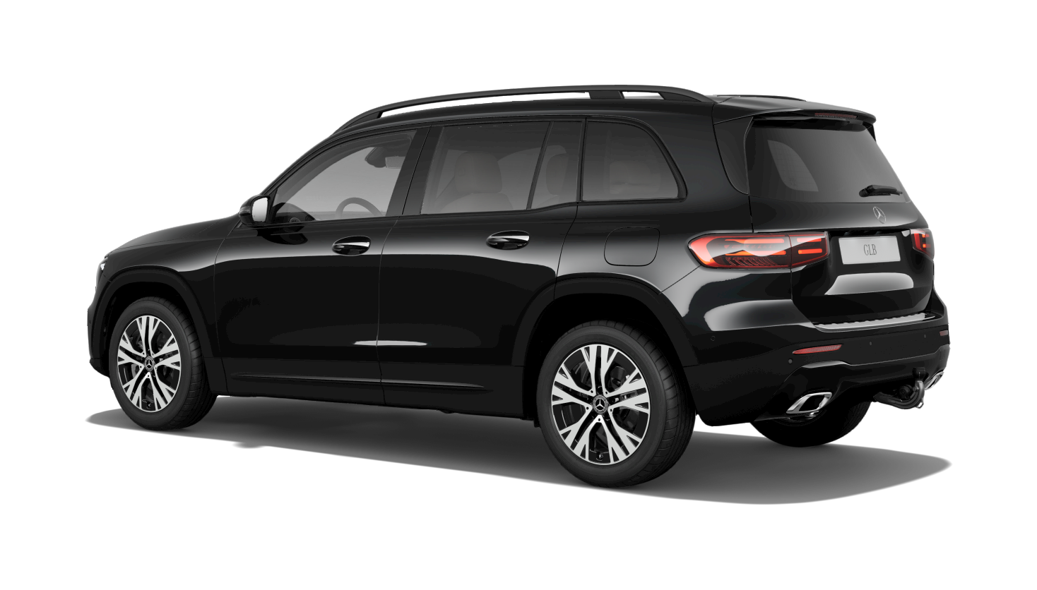 GLB 200 d 4MATIC Progressive Edition