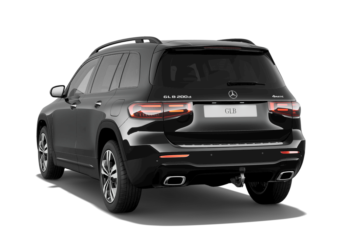 GLB 200 d 4MATIC