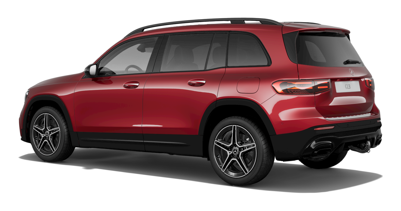 GLB 220 d 4MATIC