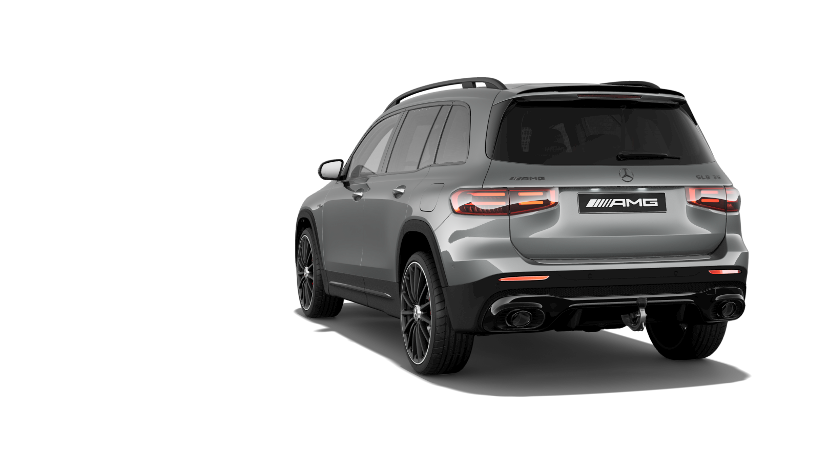 Mercedes-AMG GLB 35 4MATIC