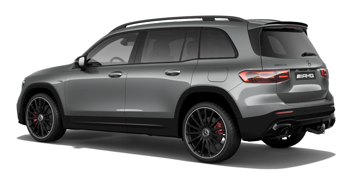 Mercedes-AMG GLB 35 4MATIC