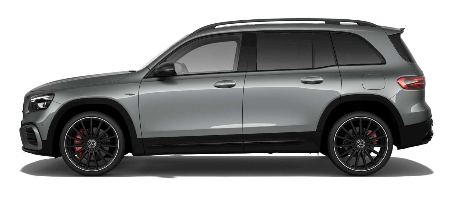 Mercedes-AMG GLB 35 4MATIC
