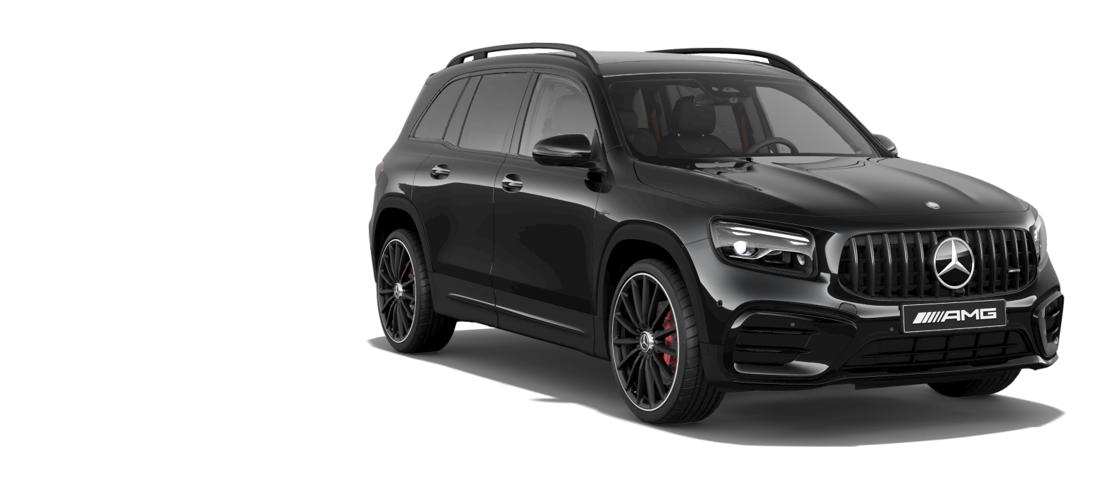 Mercedes-AMG GLB 35 4MATIC