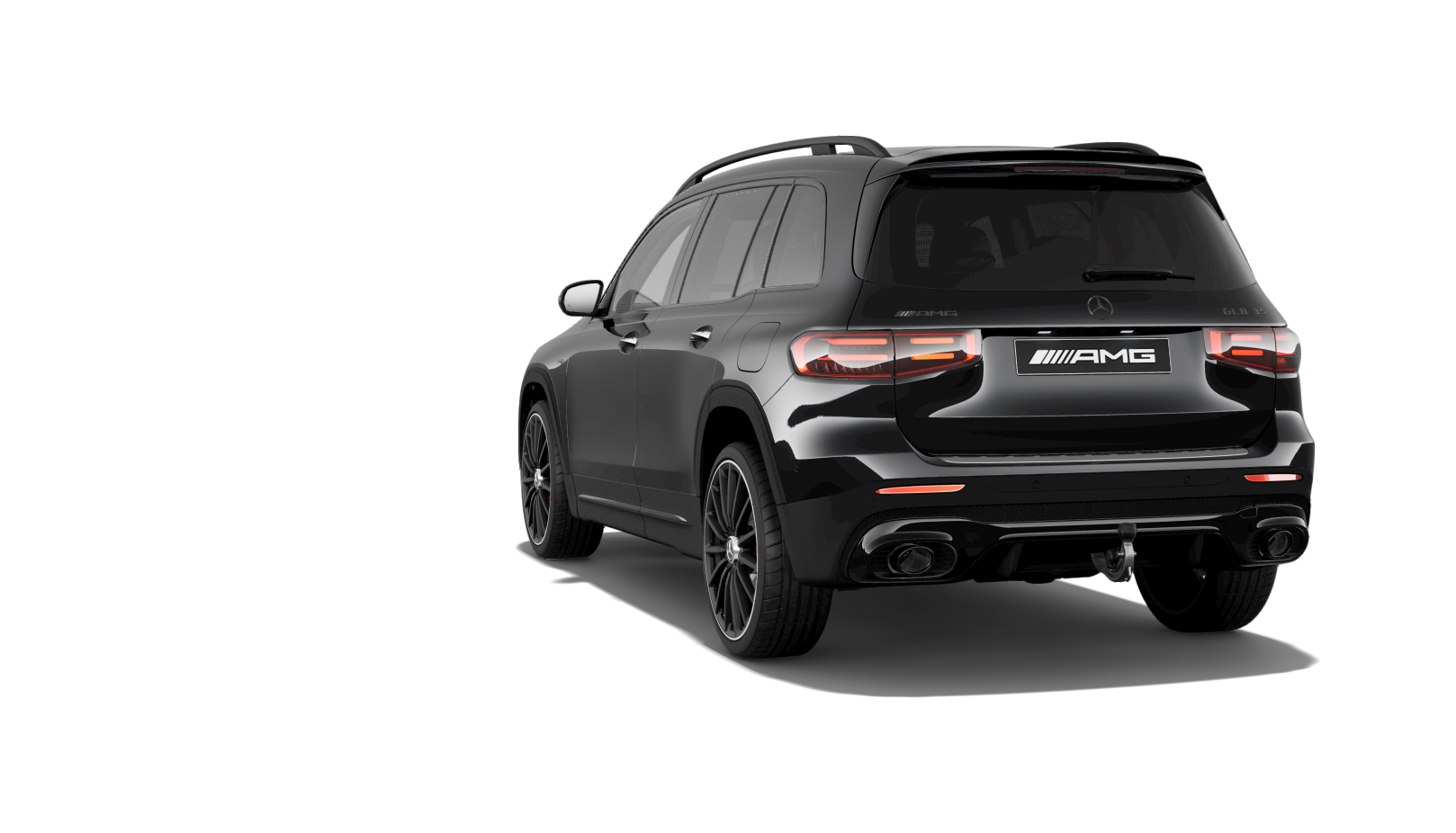 Mercedes-AMG GLB 35 4MATIC