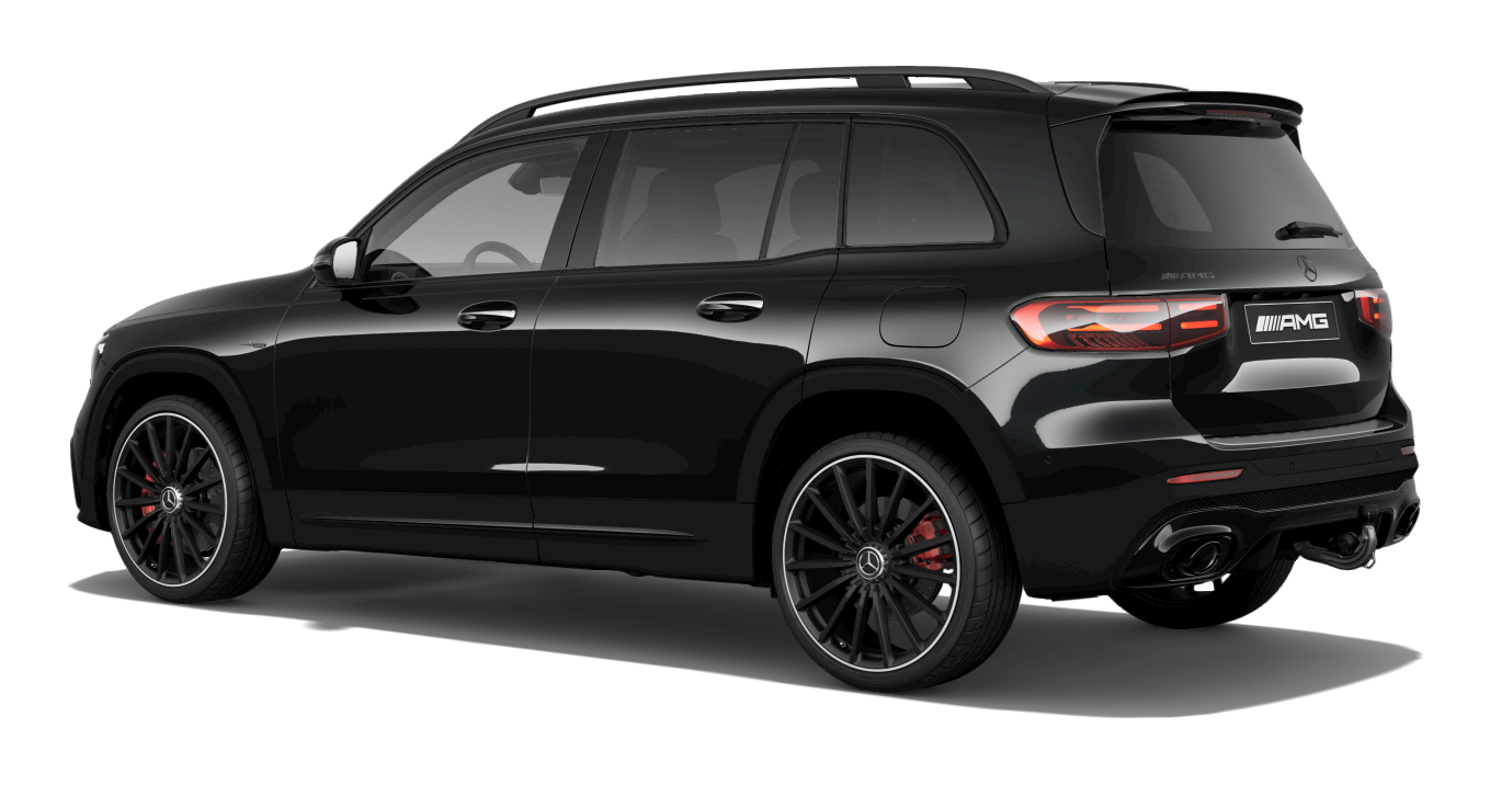 Mercedes-AMG GLB 35 4MATIC