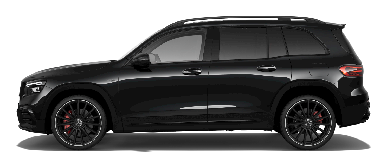 Mercedes-AMG GLB 35 4MATIC