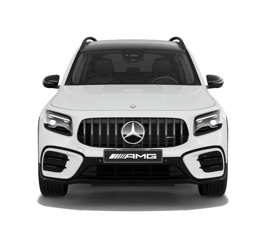 Mercedes-AMG GLB 35 4MATIC