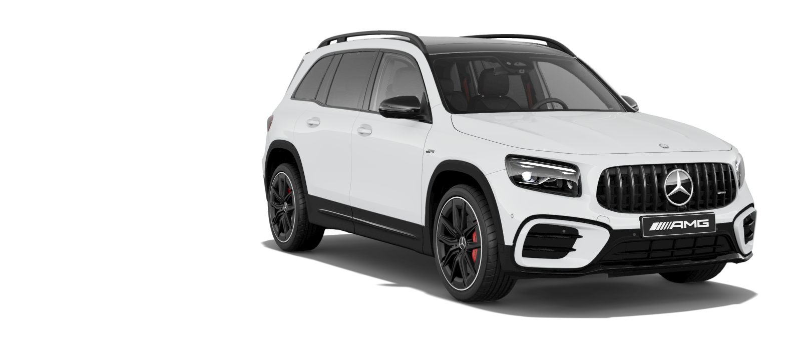 Mercedes-AMG GLB 35 4MATIC