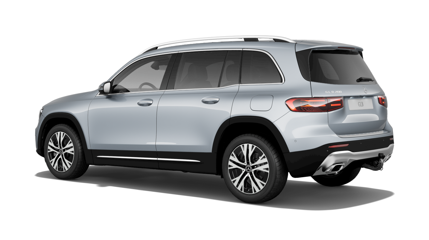 GLB 200 Progressive Edition