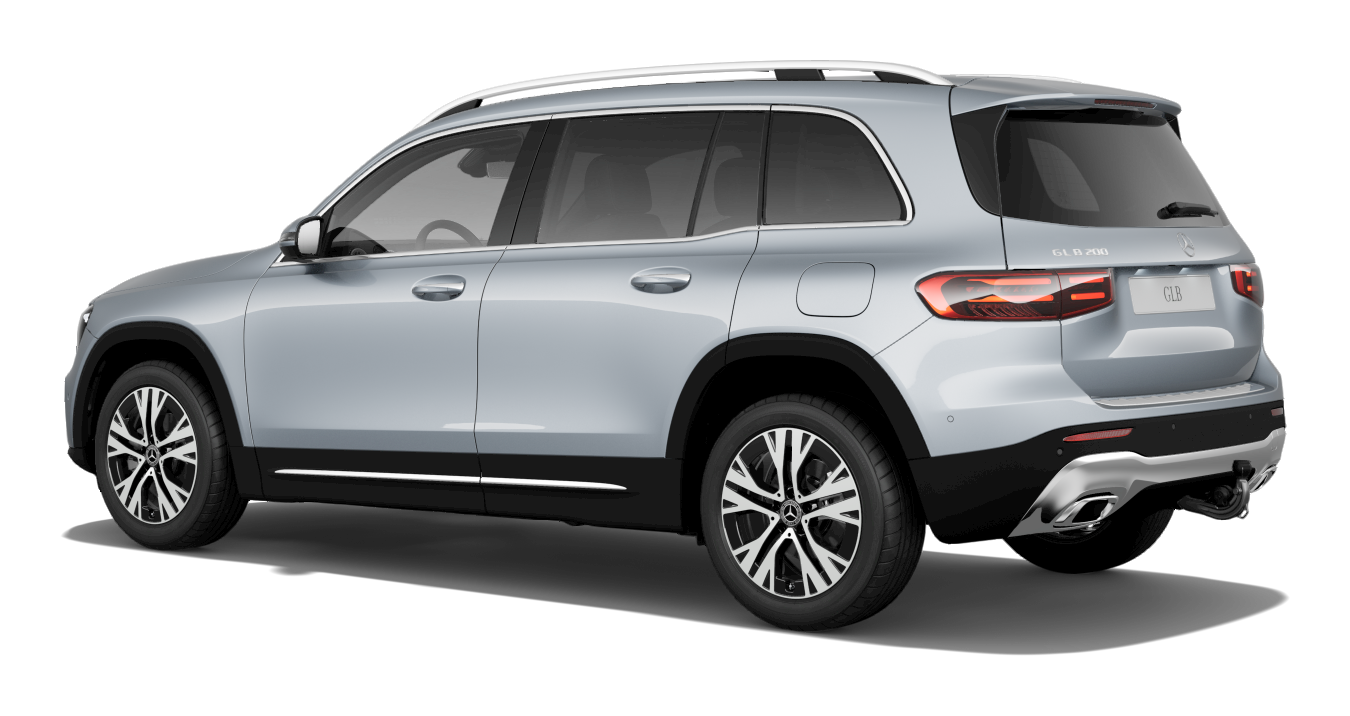 GLB 200 Progressive Edition