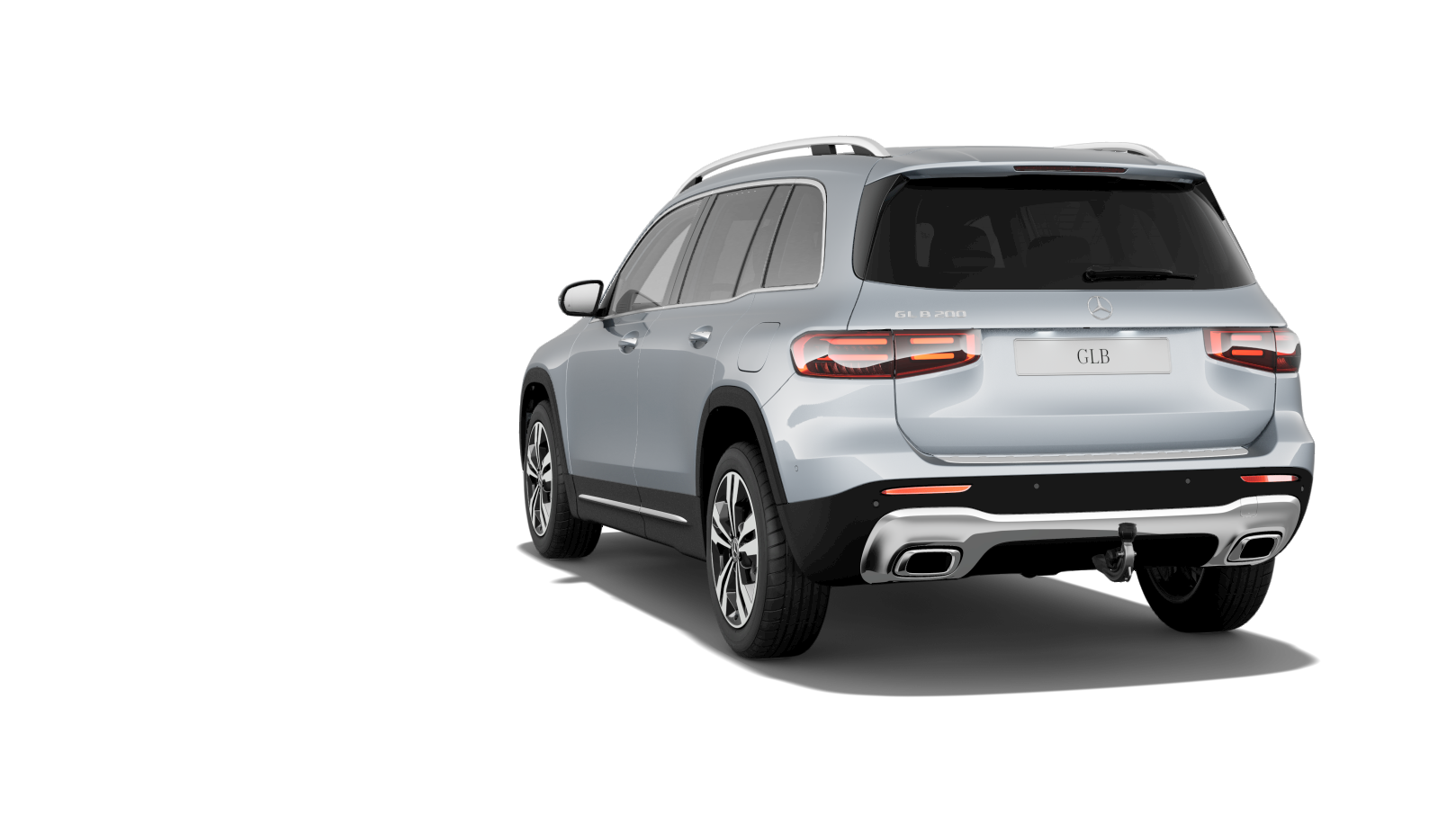 GLB 200 Progressive Edition