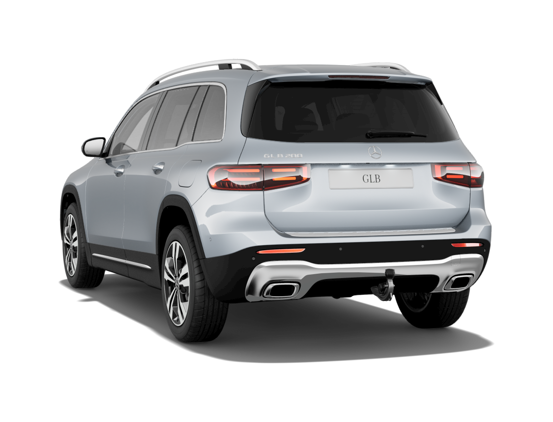 GLB 200 Progressive Edition