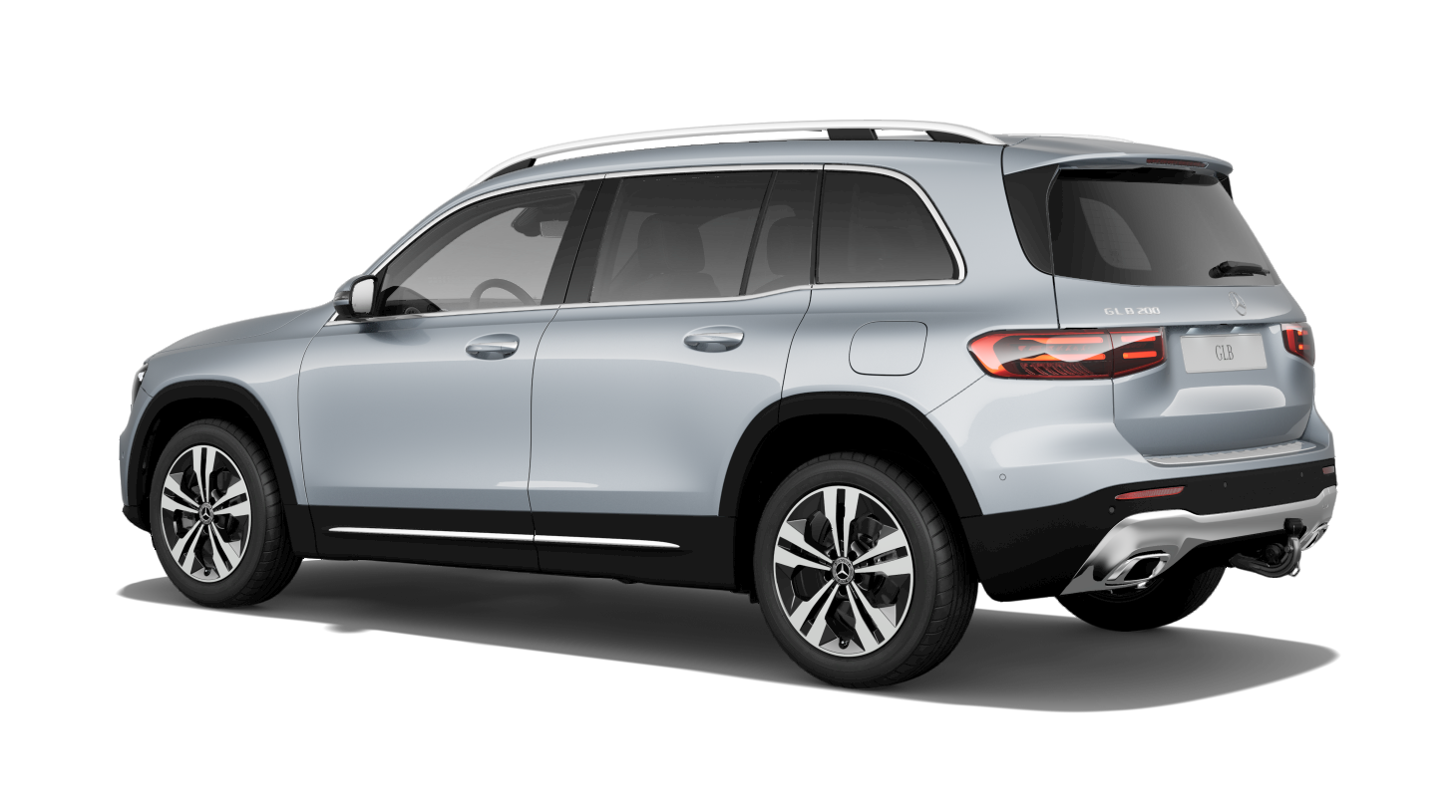 GLB 200 Progressive Edition