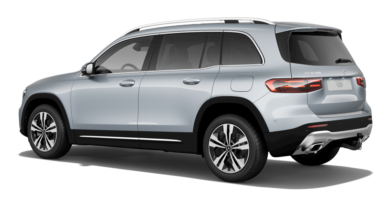 GLB 200 Progressive Edition