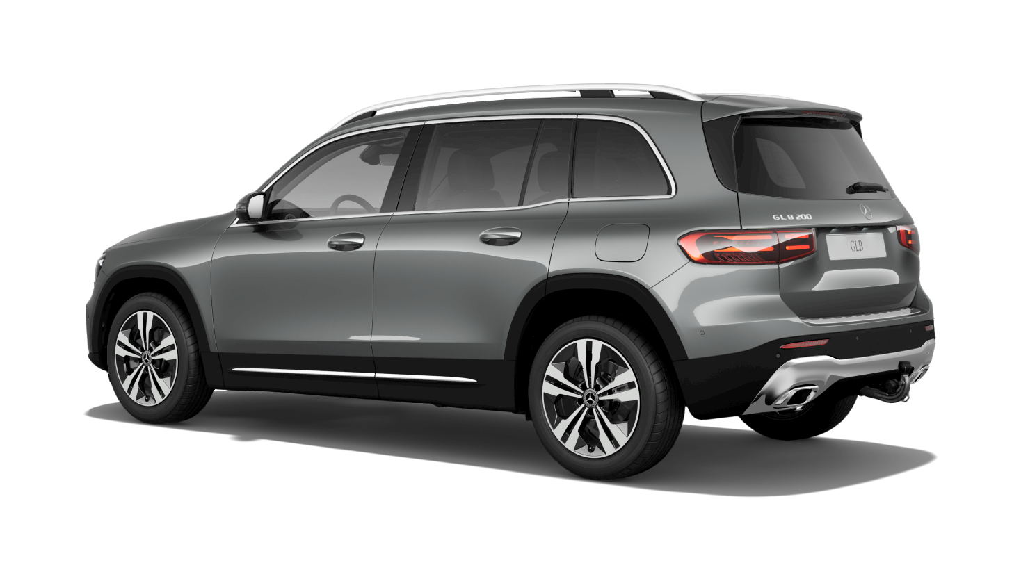 GLB 200 Progressive Edition