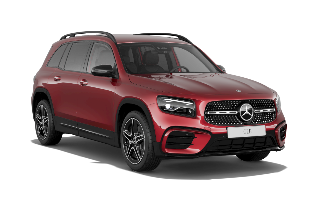 GLB 200 Progressive Edition