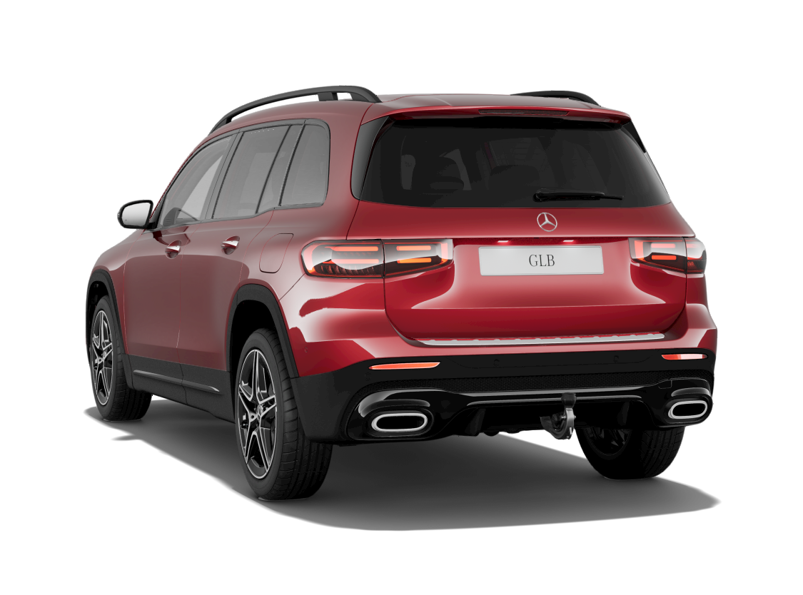 GLB 200 Progressive Edition