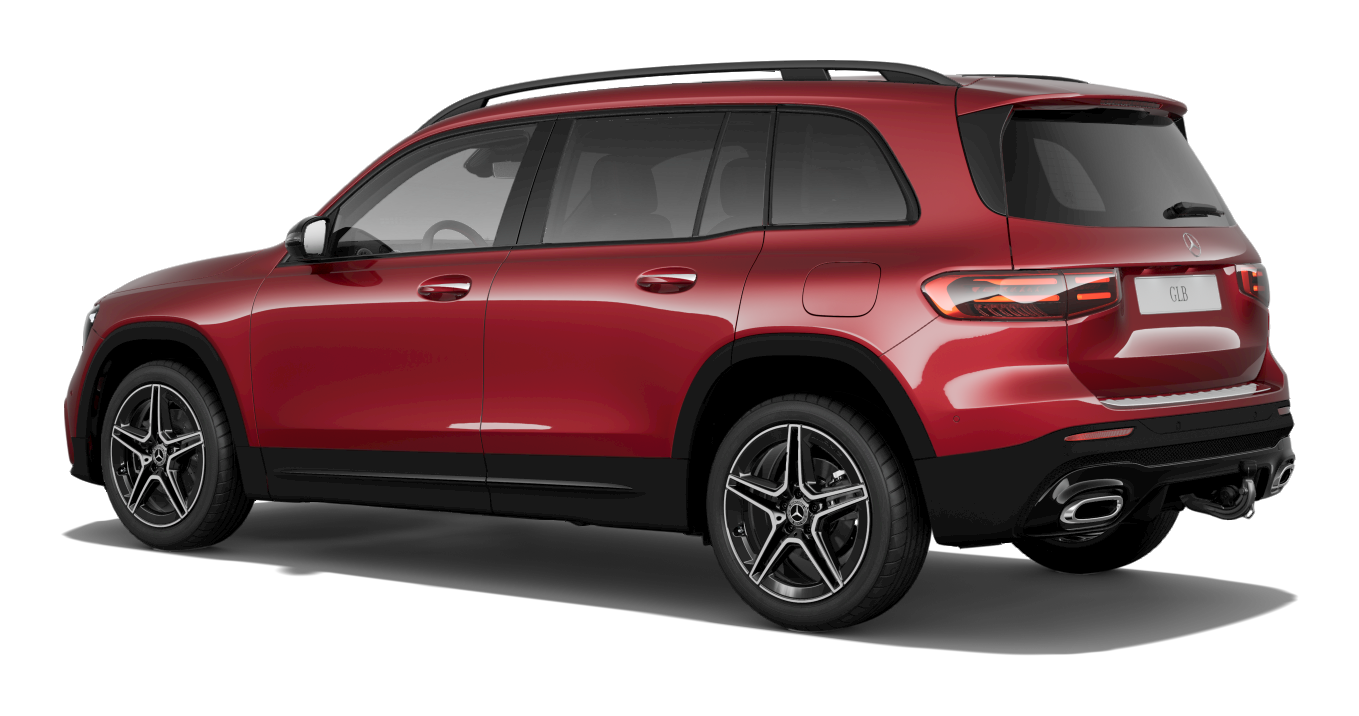 GLB 200 Progressive Edition