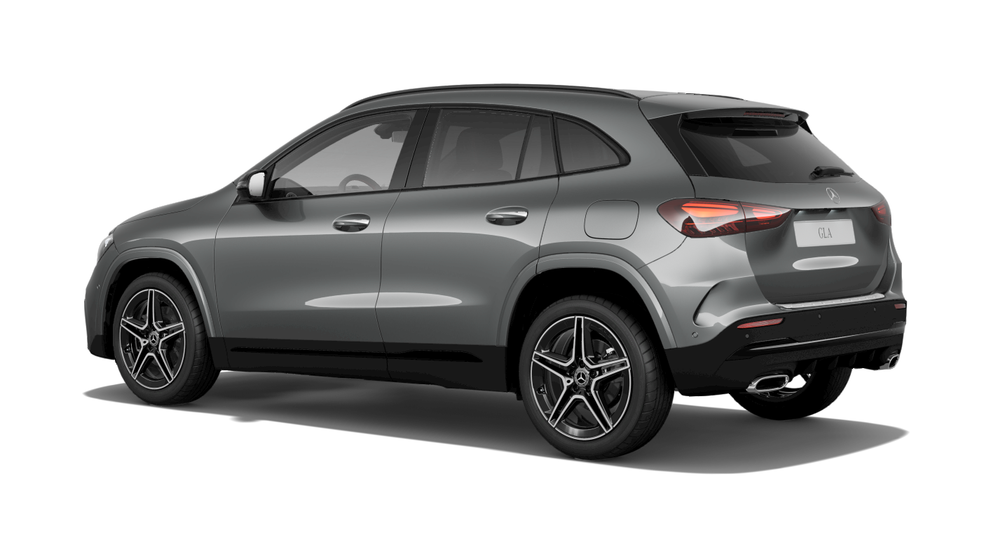 GLA 180 d Edition 140 Years