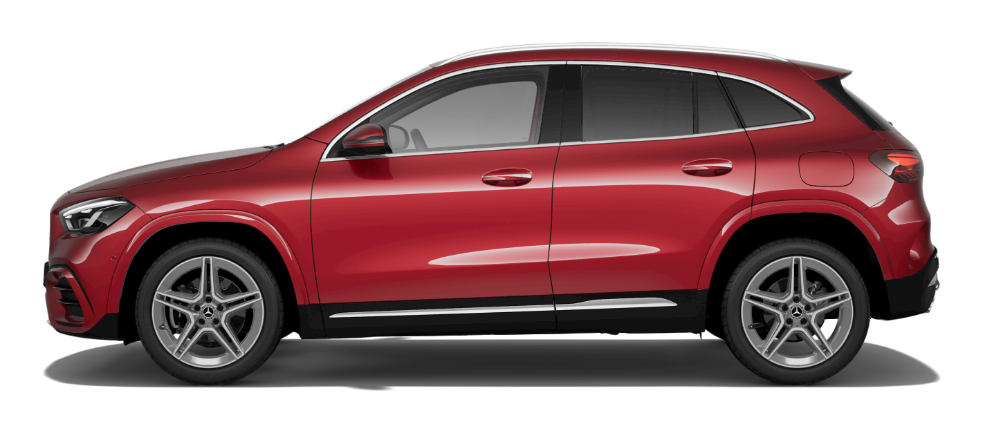 GLA 200 d AMG Style Edition