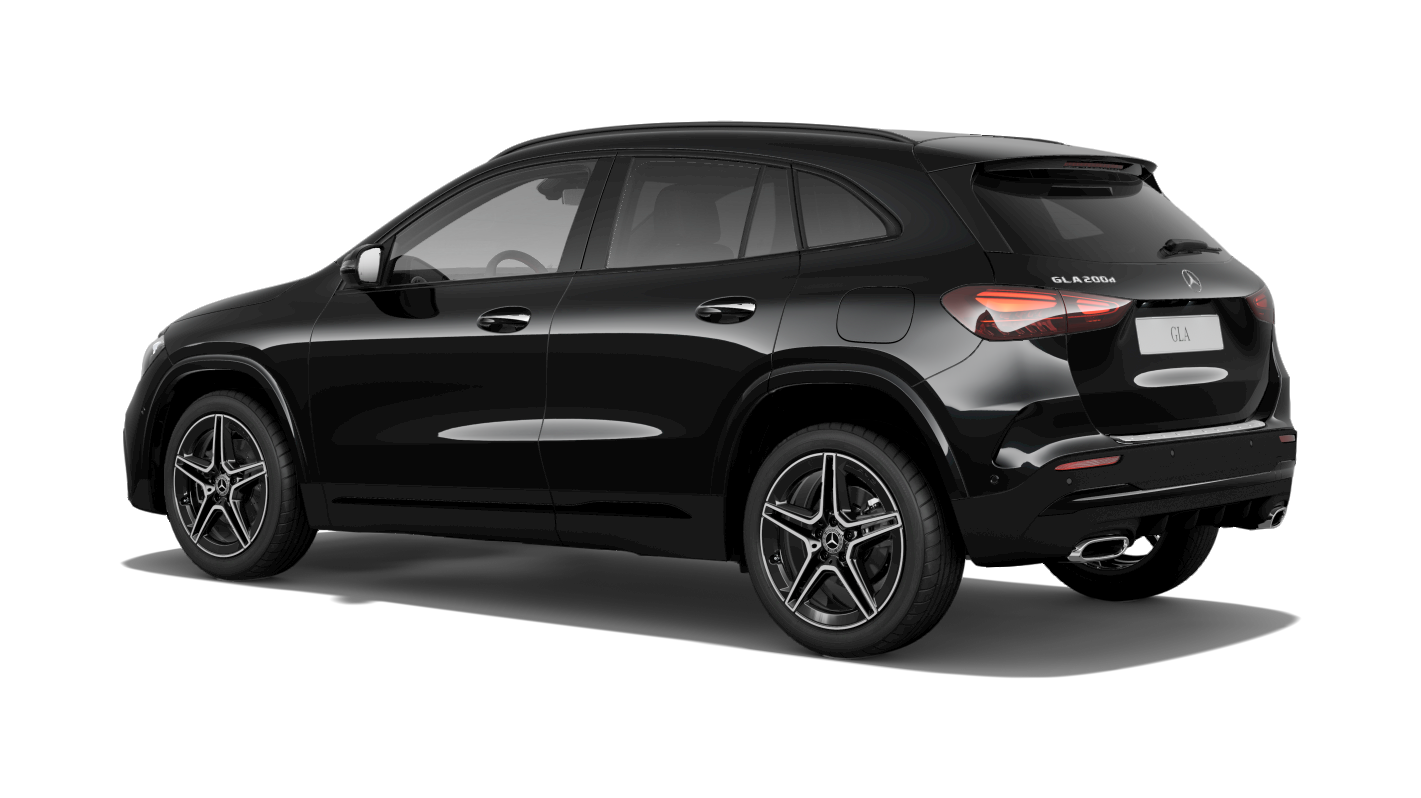 GLA 200 d Edition 140 Years