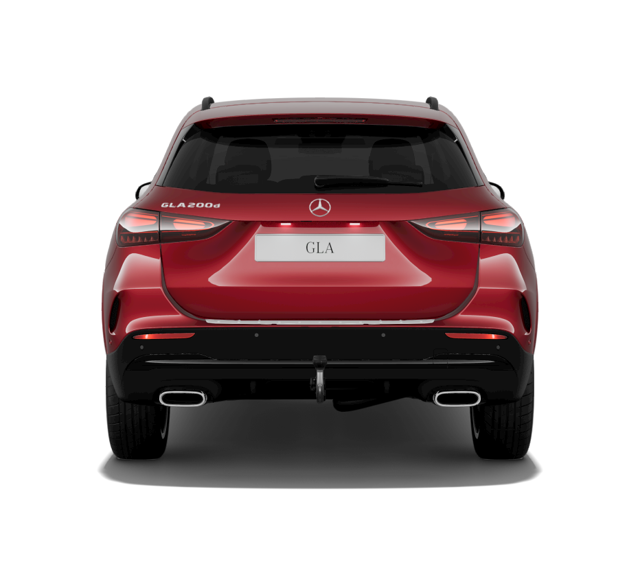 GLA 200 d Edition 140 Years