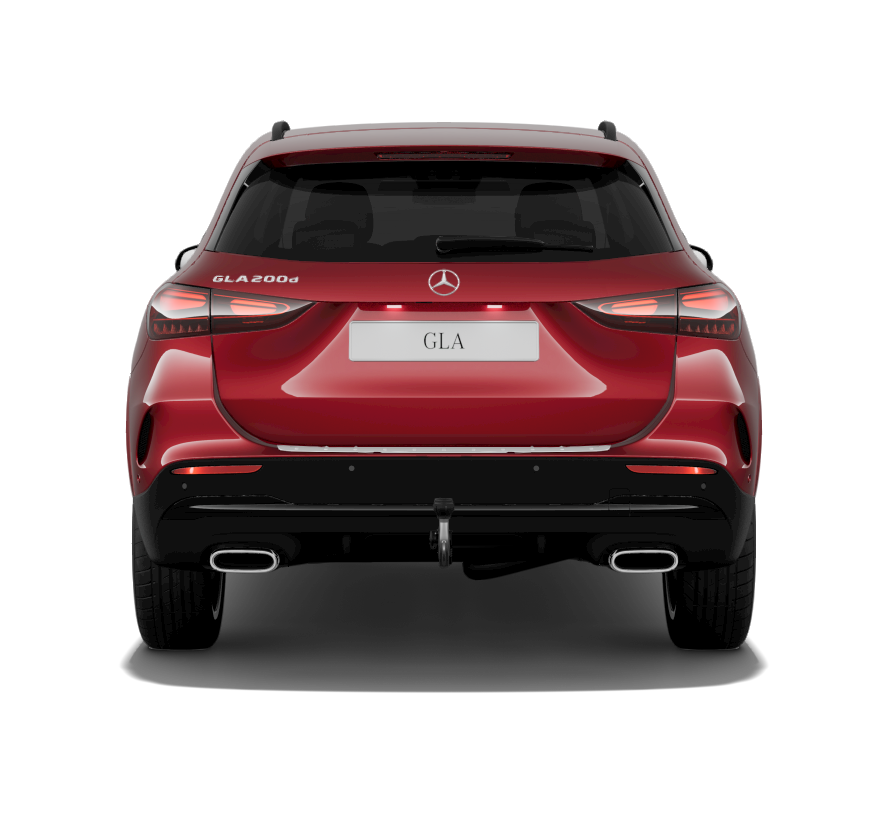 GLA 200 d Edition 140 Years