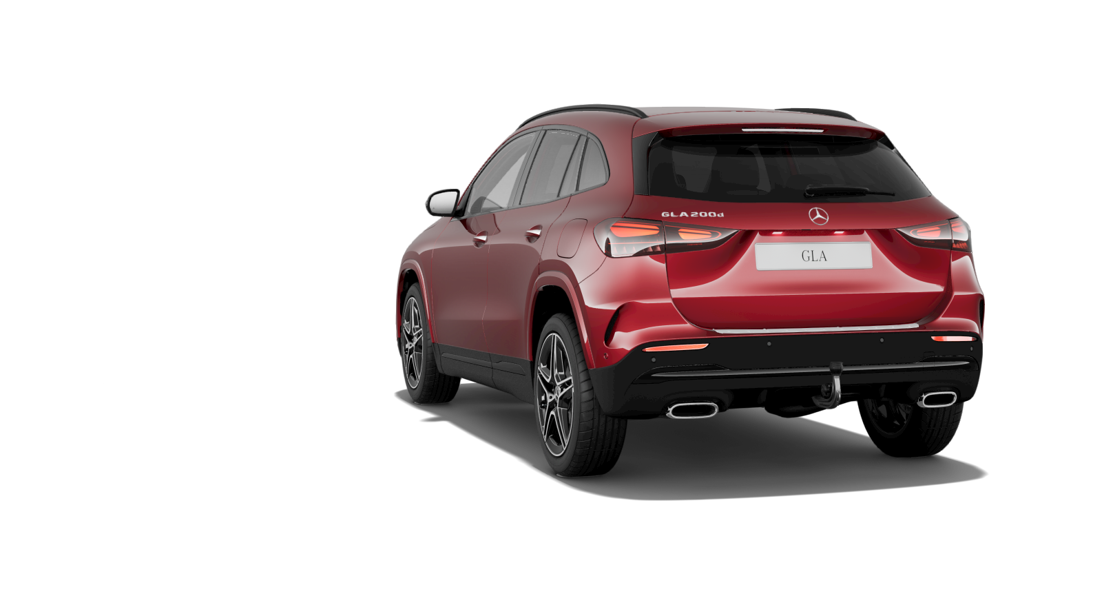GLA 200 d Edition 140 Years