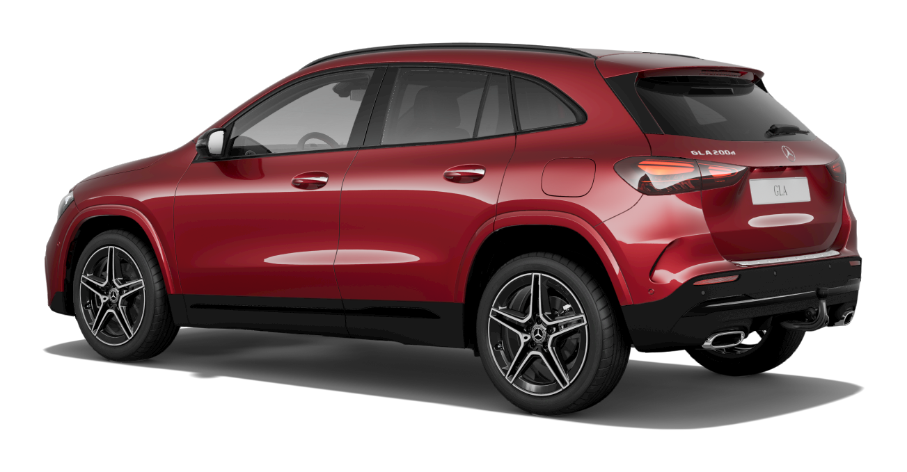 GLA 200 d Edition 140 Years